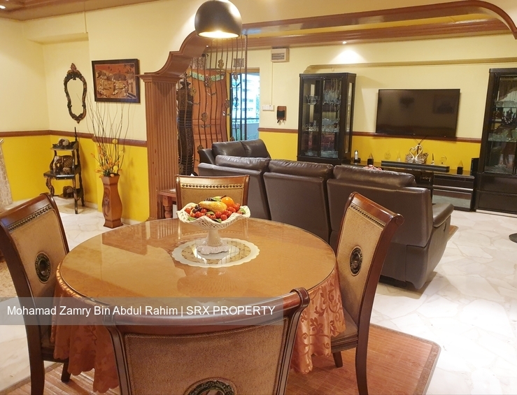 Blk 301 Tampines Street 32 (Tampines), HDB 5 Rooms #271667571